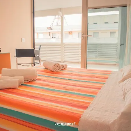 Minzoni Sul Mare E 130 Mt Dal Centro Gallipoli