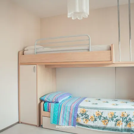 Minzoni Sul Mare E 130 Mt Dal Centro Gallipoli