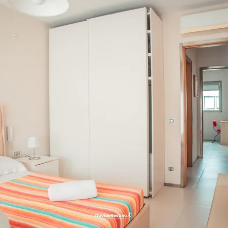 Minzoni Sul Mare E 130 Mt Dal Centro Apartman