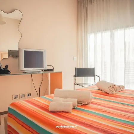 Minzoni Sul Mare E 130 Mt Dal Centro Apartman Gallipoli