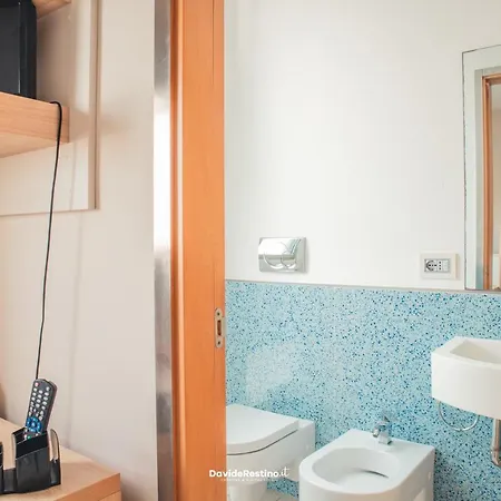 Minzoni Sul Mare E 130 Mt Dal Centro Apartman Gallipoli