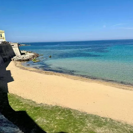 Minzoni Sul Mare E 130 Mt Dal Centro * Gallipoli