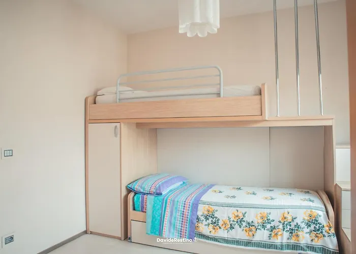 Minzoni Sul Mare E 130 Mt Dal Centro Gallipoli