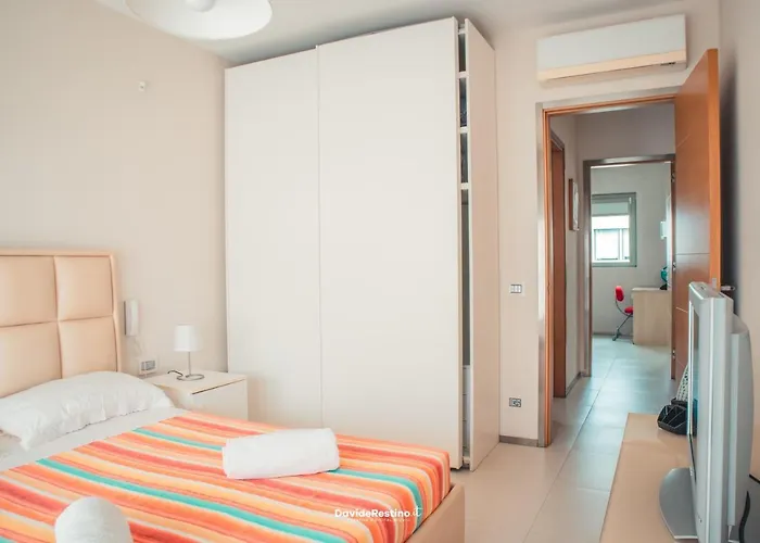 Minzoni Sul Mare E 130 Mt Dal Centro Apartment