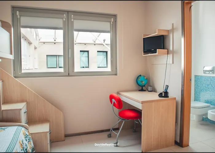 Minzoni Sul Mare E 130 Mt Dal Centro