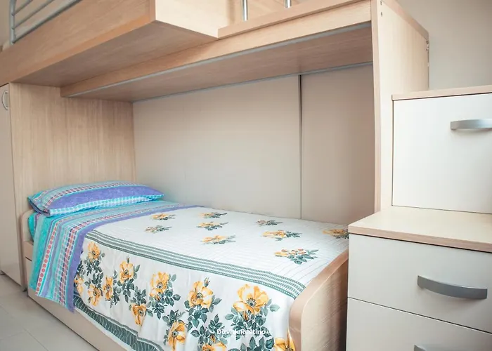 Minzoni Sul Mare E 130 Mt Dal Centro