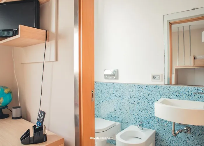 Minzoni Sul Mare E 130 Mt Dal Centro Apartment Gallipoli