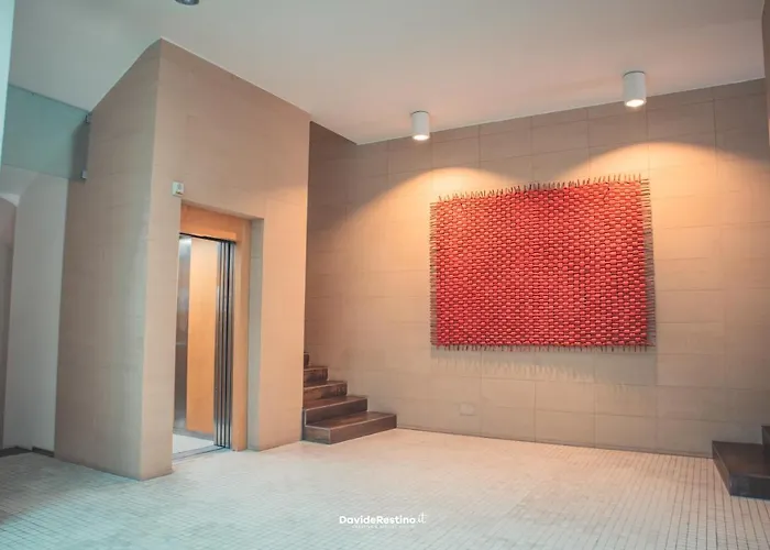 Minzoni Sul Mare E 130 Mt Dal Centro