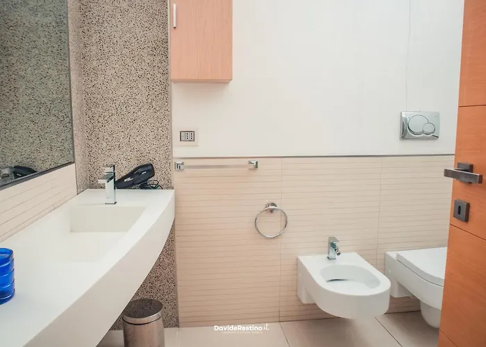 Minzoni Sul Mare E 130 Mt Dal Centro * Gallipoli