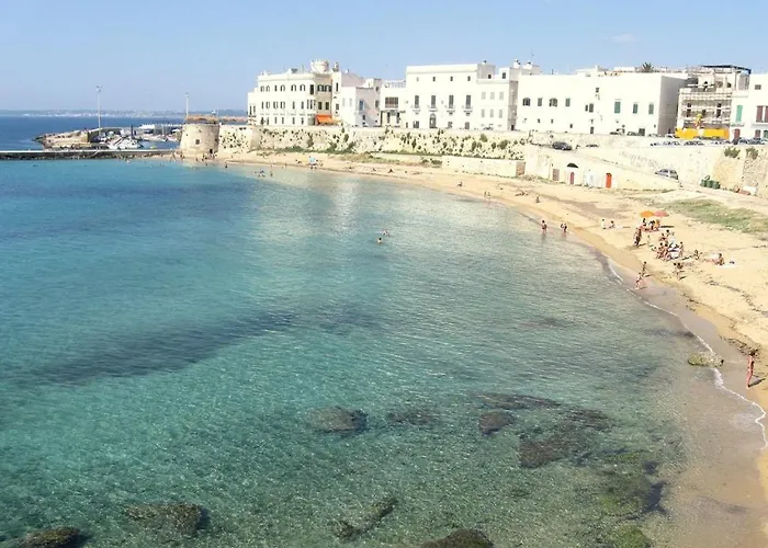 Minzoni Sul Mare E 130 Mt Dal Centro *