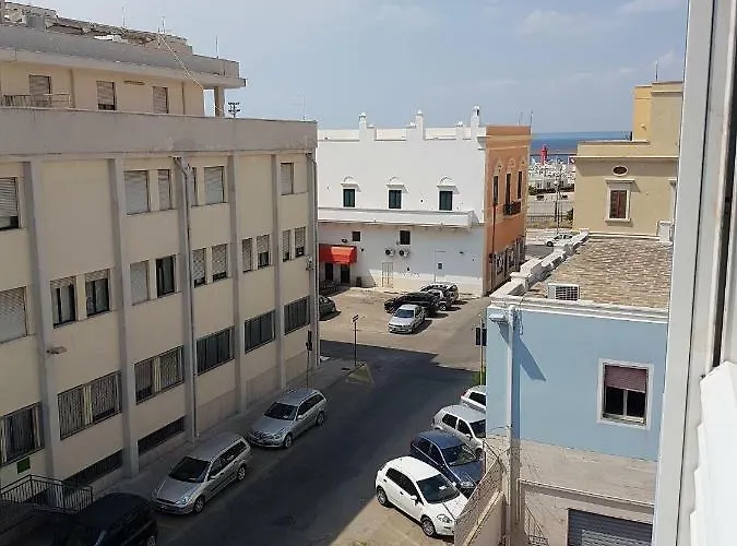 Apartment Minzoni Sul Mare E 130 Mt Dal Centro Gallipoli