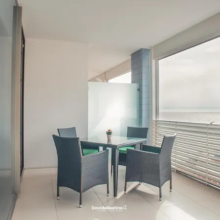 Apartamento Minzoni Sul Mare E 130 Mt Dal Centro Gallipoli