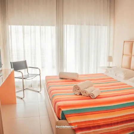 Minzoni Sul Mare E 130 Mt Dal Centro * Gallipoli