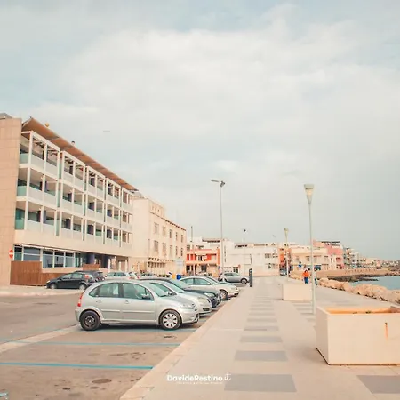 Minzoni Sul Mare E 130 Mt Dal Centro *