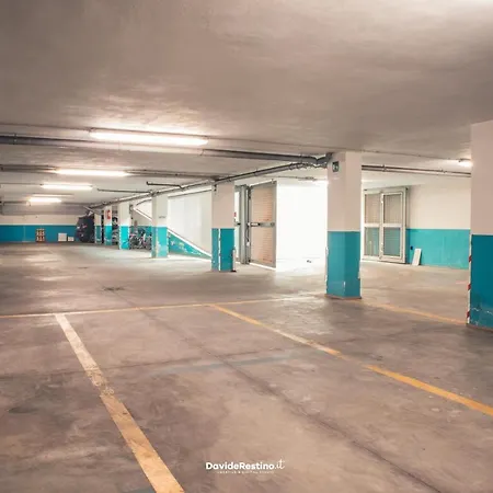 Minzoni Sul Mare E 130 Mt Dal Centro Apartment Gallipoli