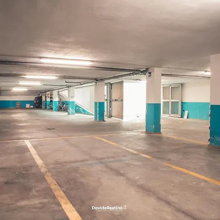 Minzoni Sul Mare E 130 Mt Dal Centro Apartamento Gallipoli