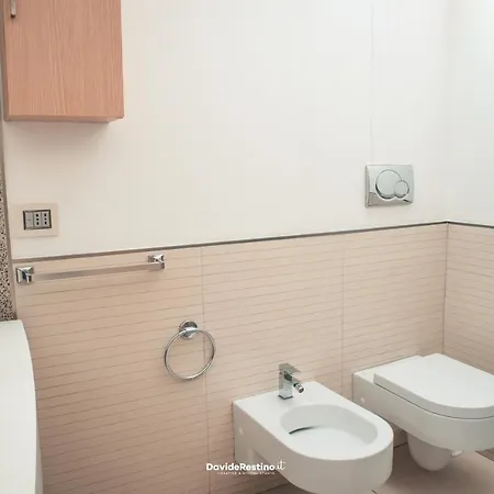 Apartamento Minzoni Sul Mare E 130 Mt Dal Centro