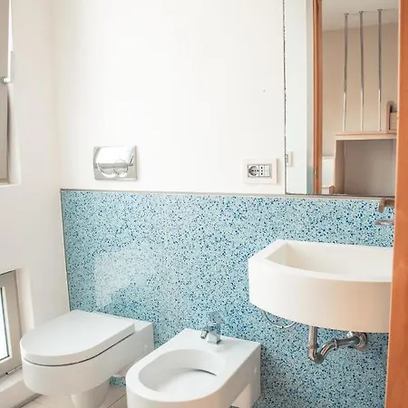 Minzoni Sul Mare E 130 Mt Dal Centro Lägenhet