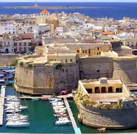 Minzoni Sul Mare E 130 Mt Dal Centro * Gallipolli