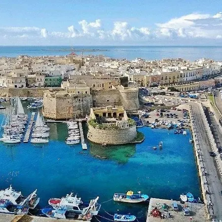 Appartamento Minzoni Sul Mare E 130 Mt Dal Centro