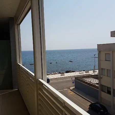 Minzoni Sul Mare E 130 Mt Dal Centro Lägenhet