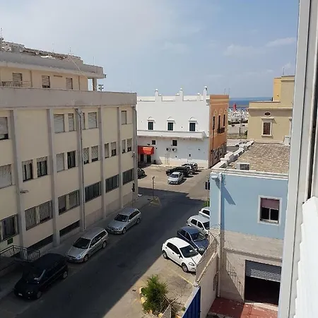 Apartamento Minzoni Sul Mare E 130 Mt Dal Centro Gallipoli