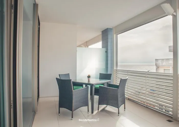 Apartamento Minzoni Sul Mare E 130 Mt Dal Centro Gallipoli