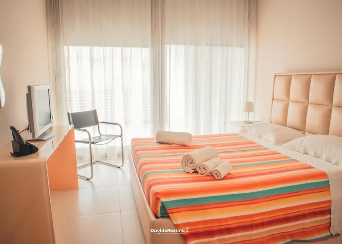 Minzoni Sul Mare E 130 Mt Dal Centro * Gallipoli