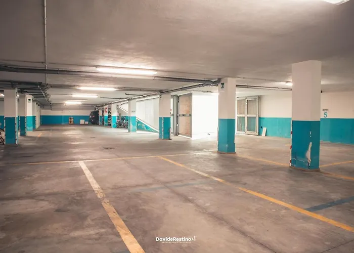 Minzoni Sul Mare E 130 Mt Dal Centro Apartamento Gallipoli