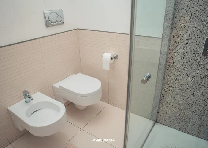 Apartamento Minzoni Sul Mare E 130 Mt Dal Centro