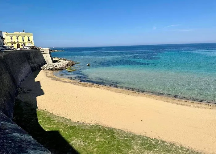 Minzoni Sul Mare E 130 Mt Dal Centro * Gallipoli