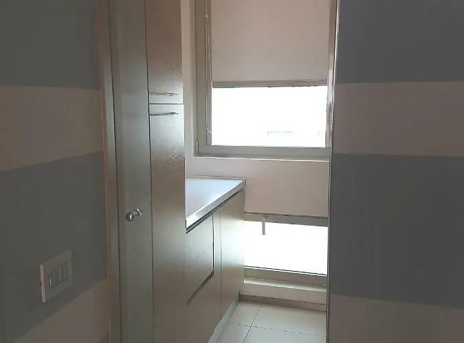 Minzoni Sul Mare E 130 Mt Dal Centro Apartamento *